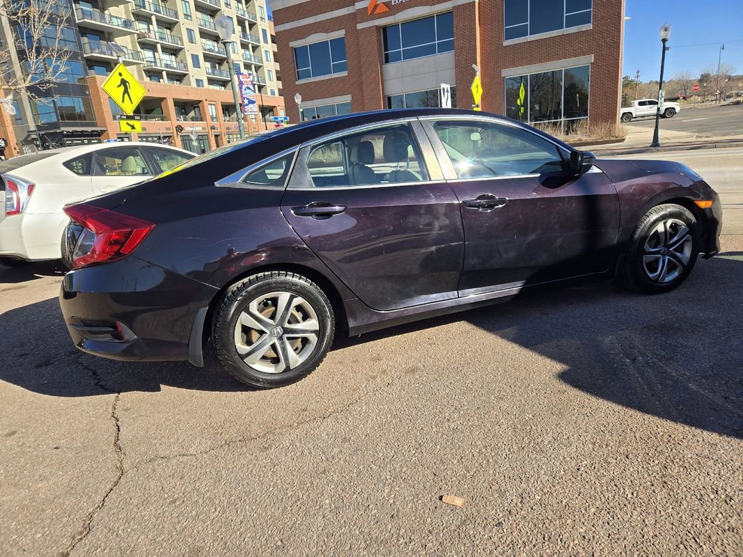 Used 2016 Honda Civic LX image 11