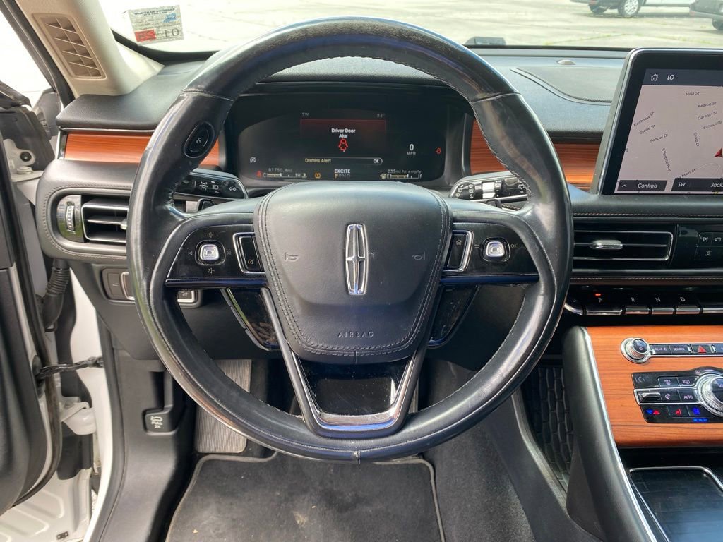 Used 2020 Lincoln Aviator Reserve w/ Elements Package Plus RWD image 17