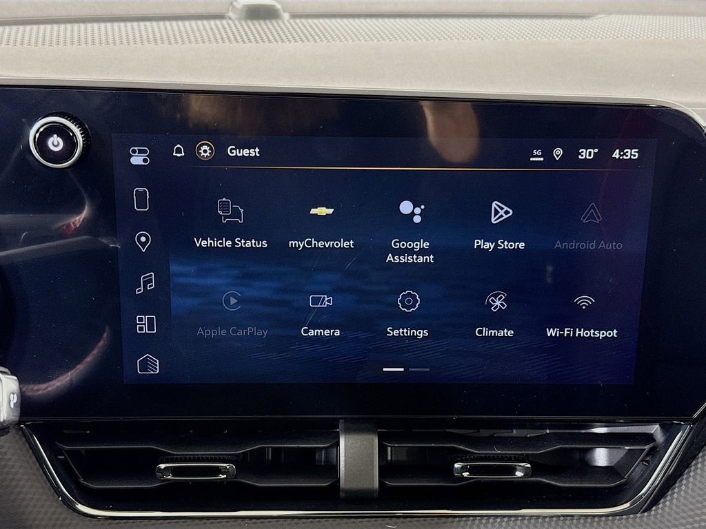 New 2026 Chevrolet Equinox RS image 15