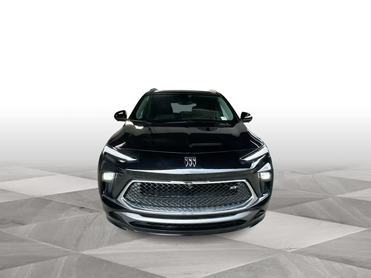 New 2026 Buick Encore GX Sport Touring w/ Advanced Technology Package FWD image 3