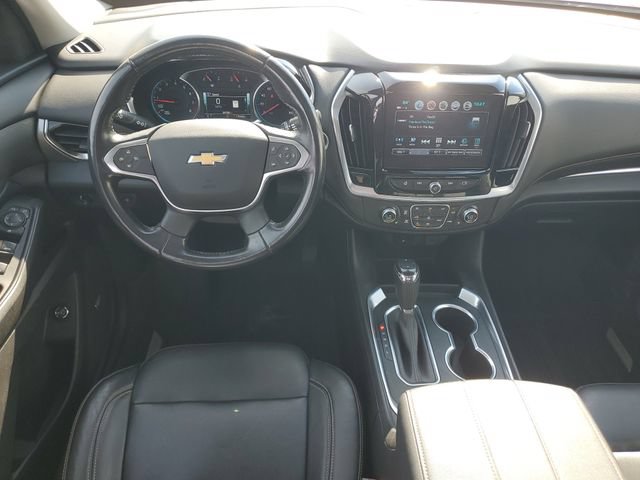 Certified 2019 Chevrolet Traverse LT w/ LT Premium Package AWD/4WD image 7