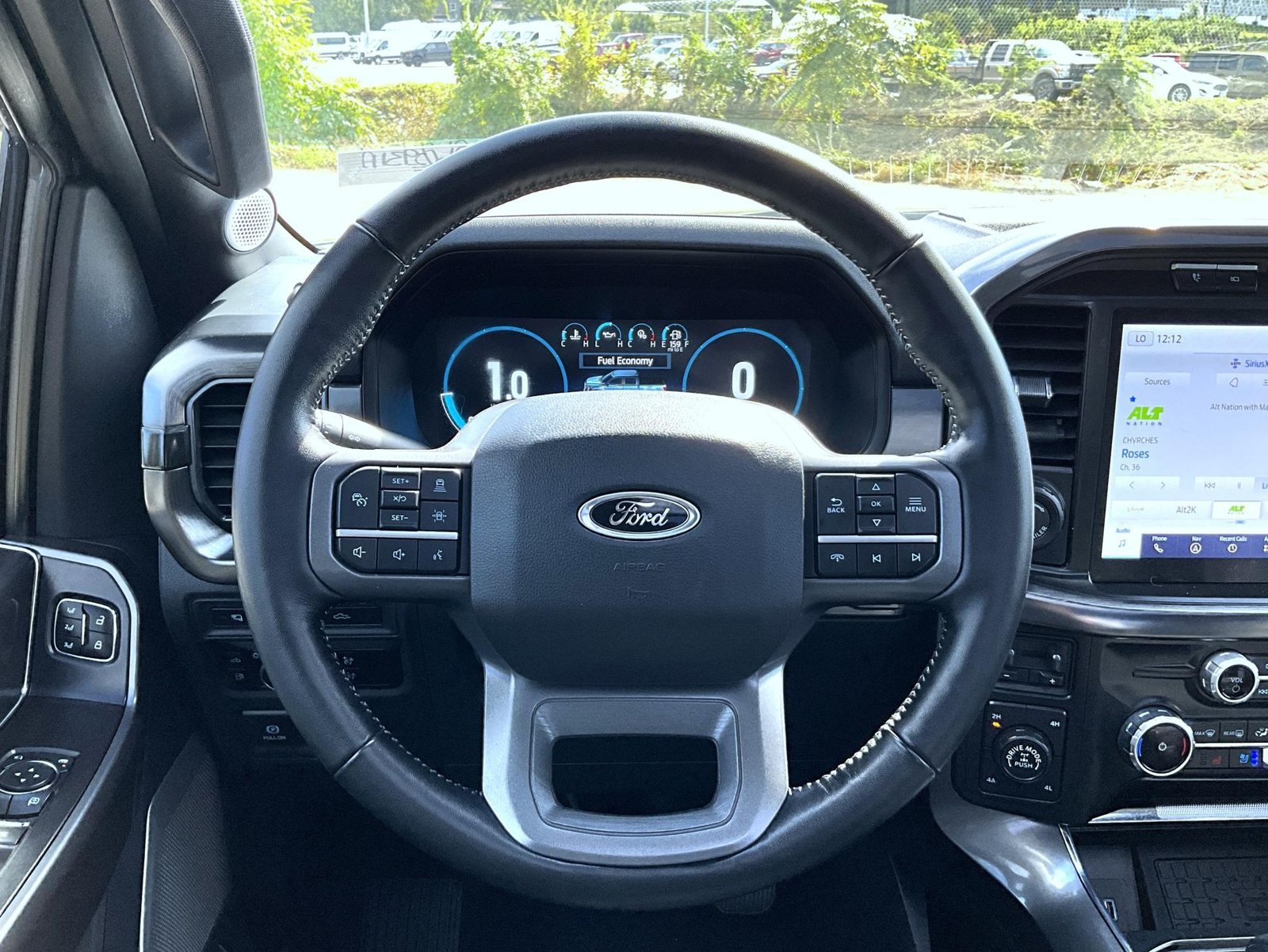 Used 2023 Ford F150 Lariat w/ Equipment Group 502A High AWD/4WD image 14