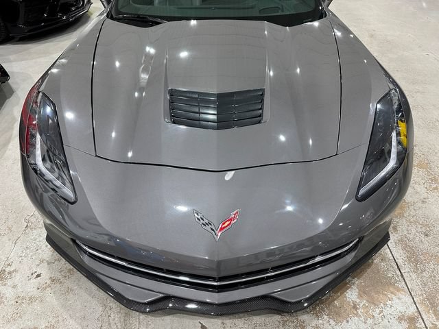 Used 2015 Chevrolet Corvette Stingray Coupe w/ 2LT Preferred Equipment Group RWD image 29