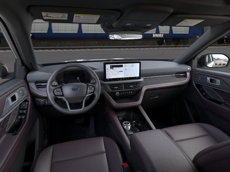 New 2026 Ford Explorer Platinum AWD/4WD image 9