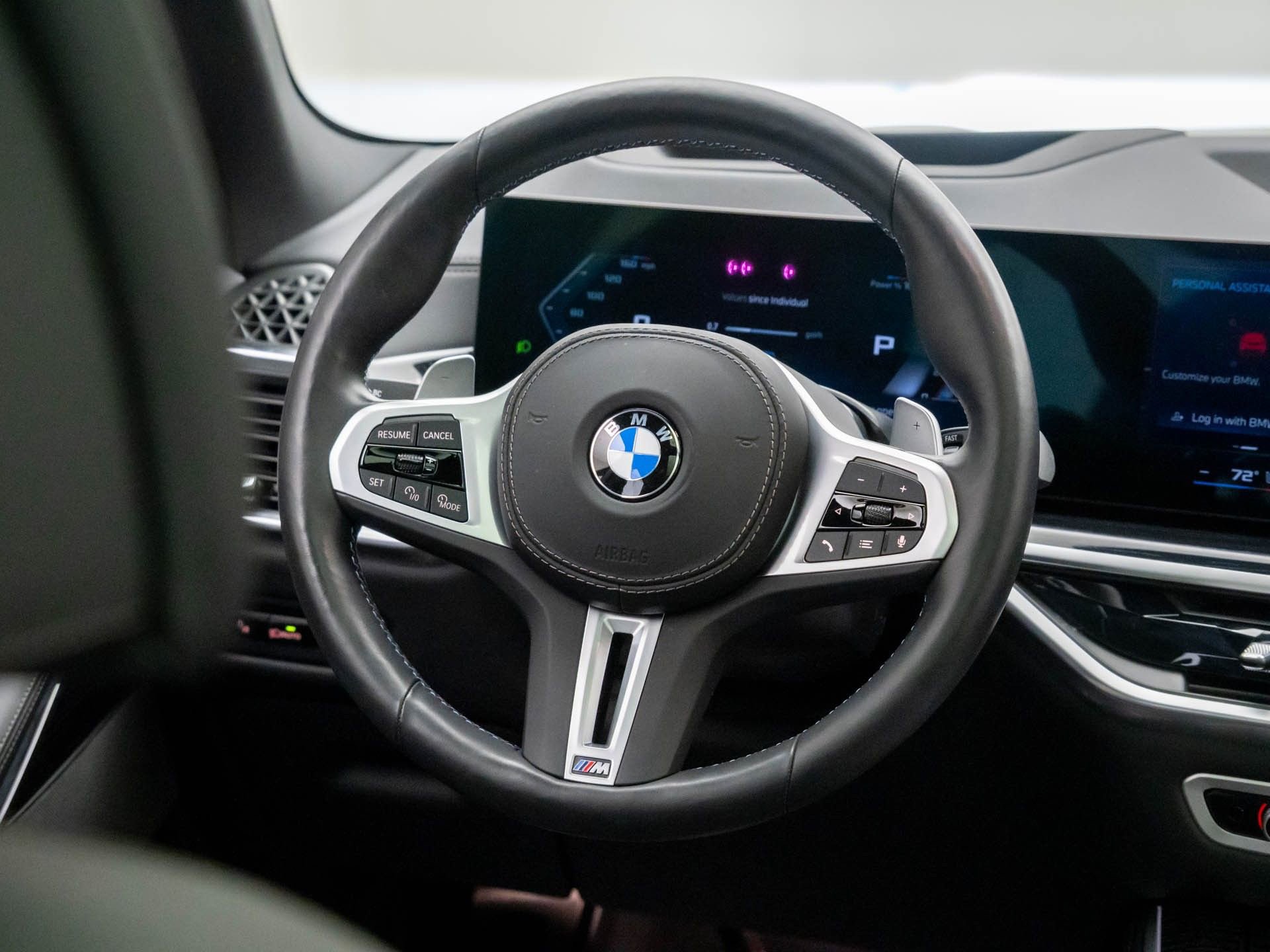 Certified 2025 BMW X5 M60i image 11