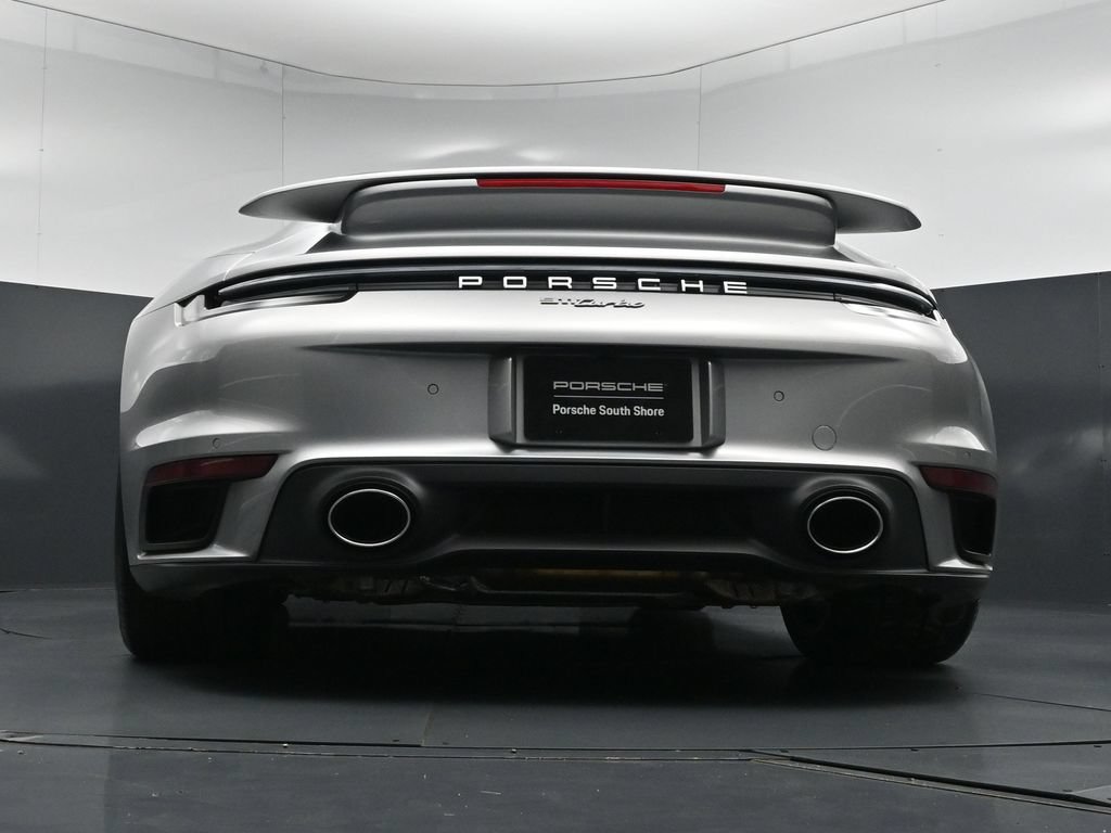 Certified 2024 Porsche 911 Turbo S AWD/4WD image 25