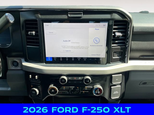 New 2026 Ford F250 XLT w/ XLT Premium Package image 11