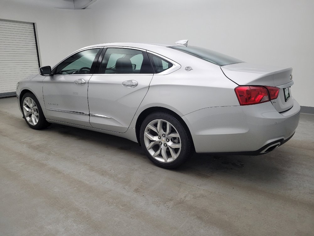 Used 2016 Chevrolet Impala LTZ FWD image 3