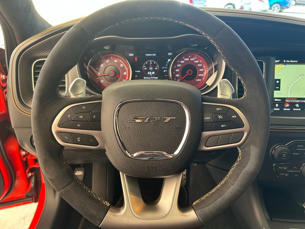 Used 2023 Dodge Charger SRT Hellcat image 31