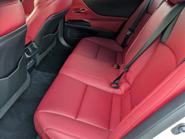 Used 2021 Lexus ES 350 F Sport w/ Accessory Package image 19