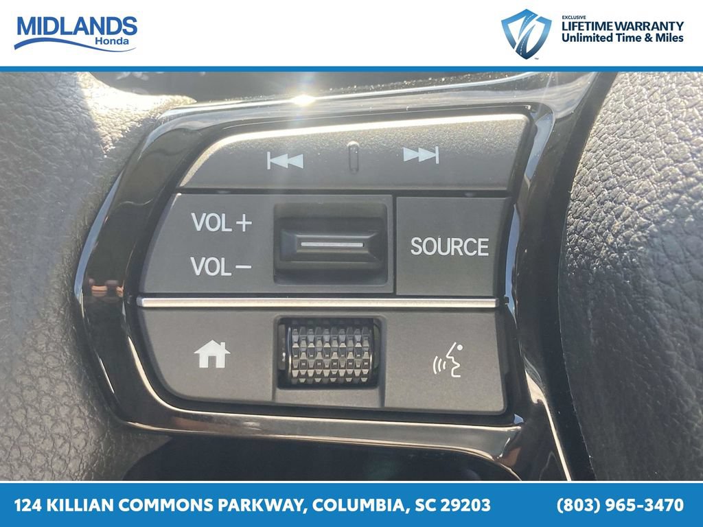 New 2026 Honda Civic LX image 18