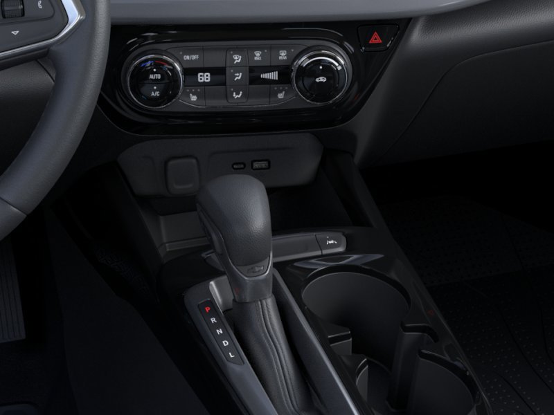 New 2026 Chevrolet Trax LT w/ Driver Confidence Package FWD image 47
