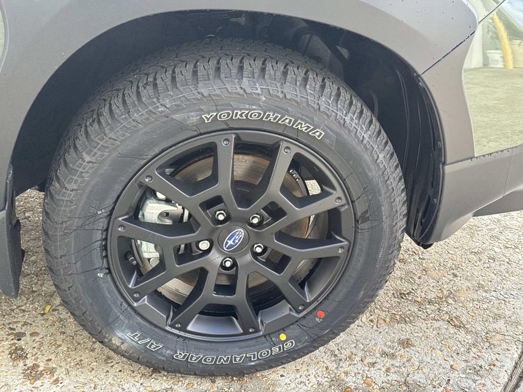 New 2026 Subaru Crosstrek 2.5i Wilderness image 4