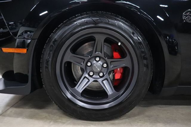 Used 2021 Dodge Challenger SRT Super Stock image 27