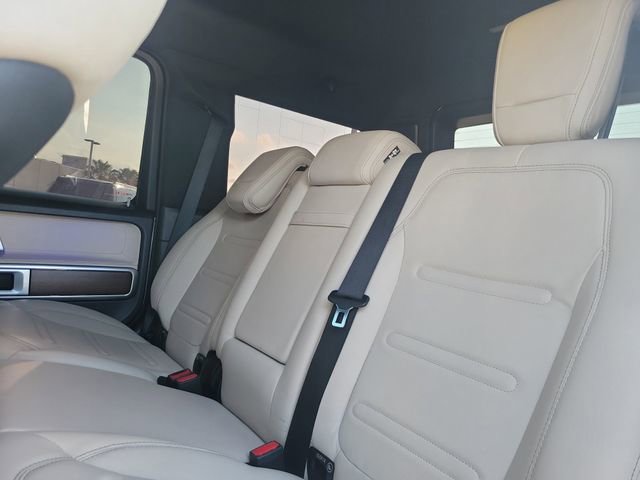 Used 2021 Mercedes-Benz G 550 image 22