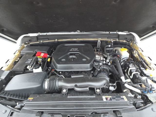 Used 2021 Jeep Wrangler Unlimited Sahara image 76