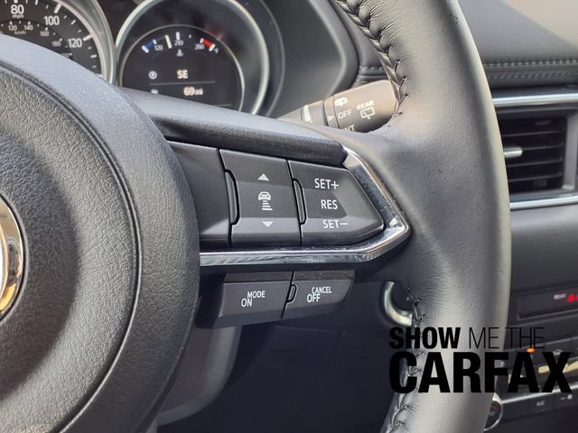 Used 2023 MAZDA CX-5 AWD 2.5 S w/ Select Package image 22