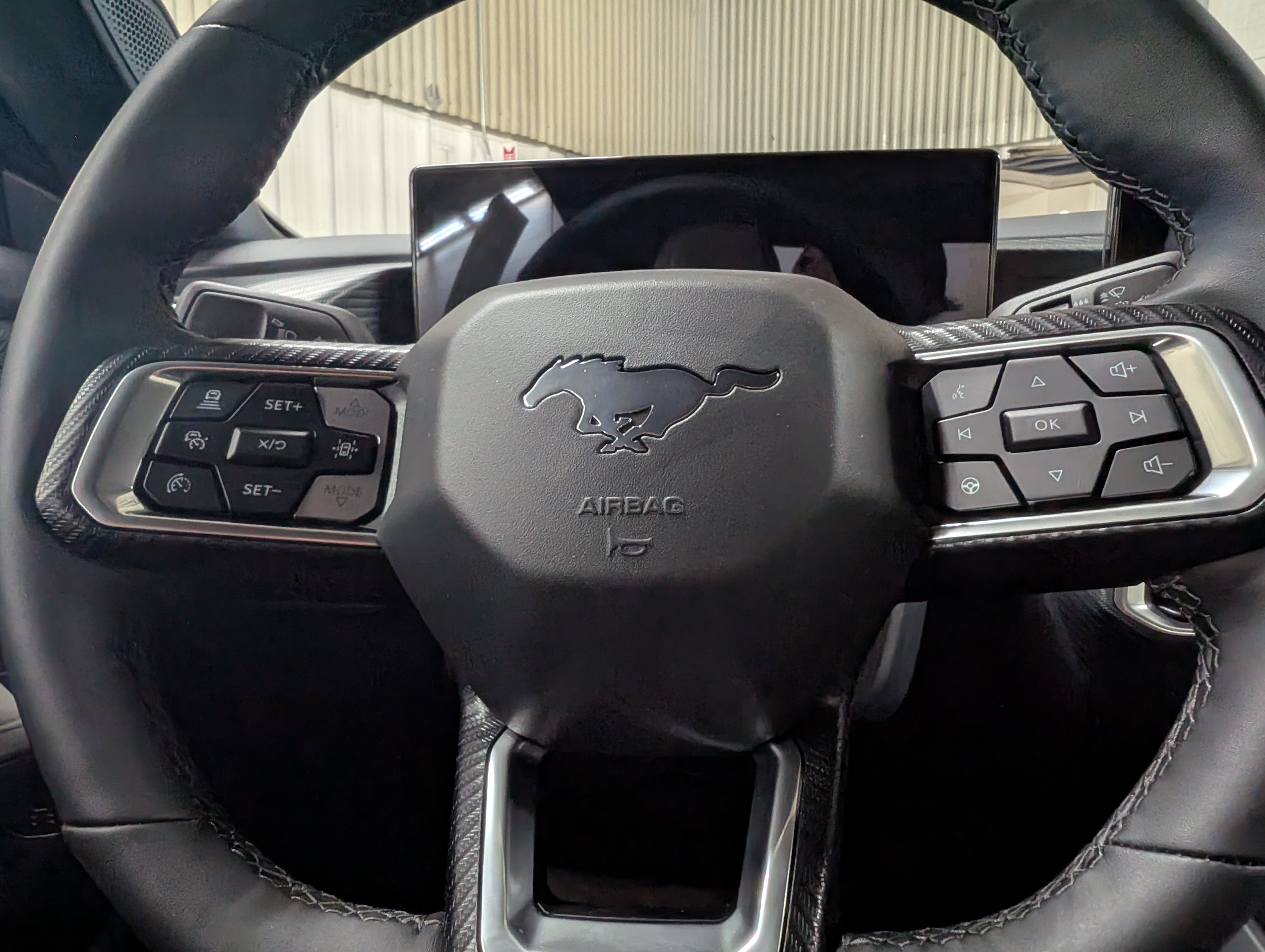 New 2026 Ford Mustang Premium RWD image 16