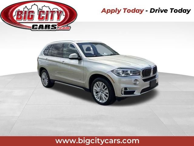 Used 2016 BMW X5 xDrive35i AWD/4WD image 1