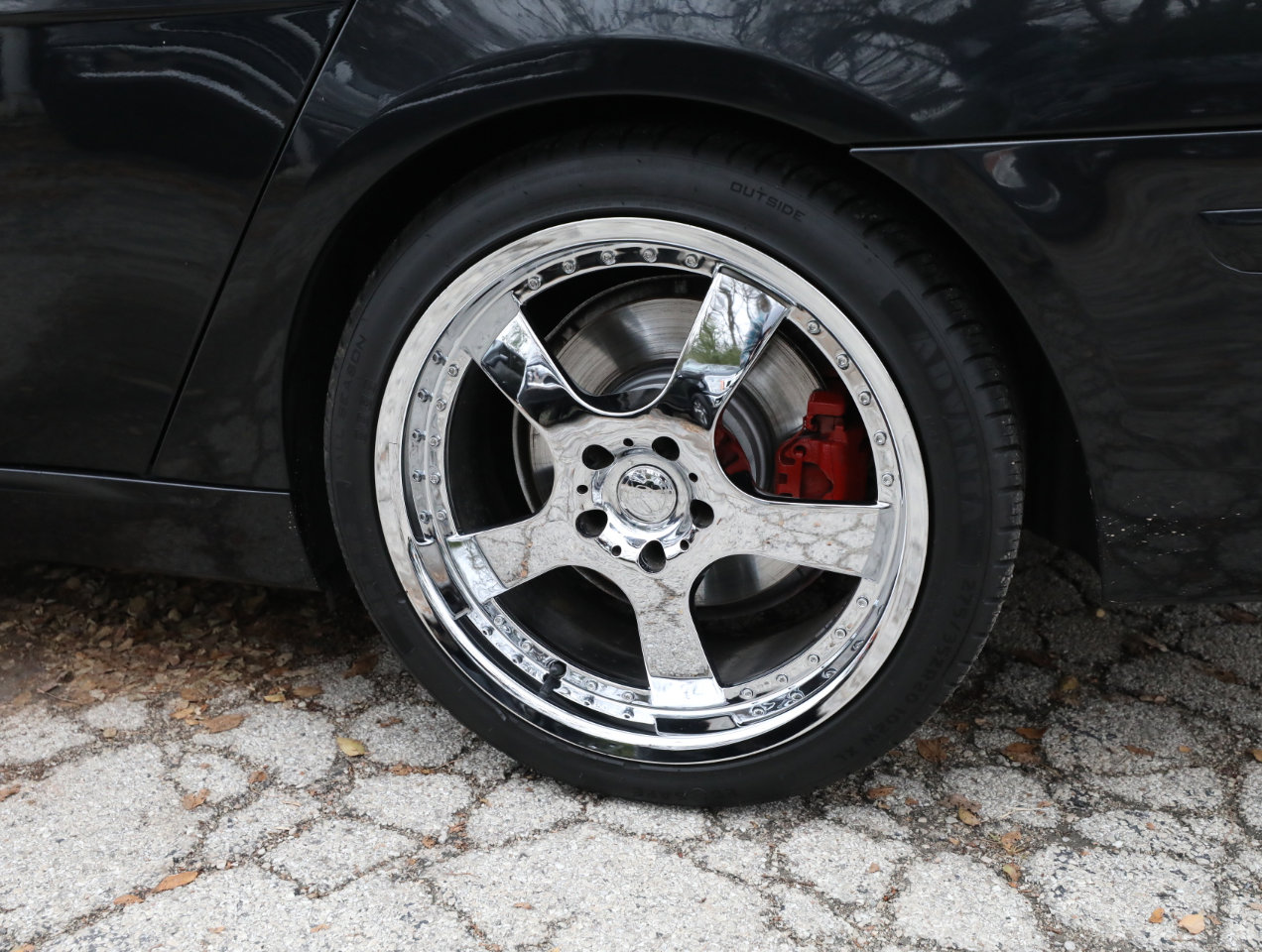 Used 2008 BMW 750i image 9