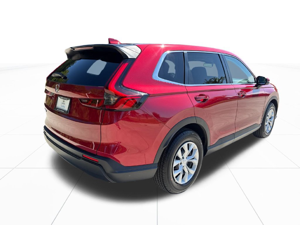 Certified 2026 Honda CR-V LX image 9