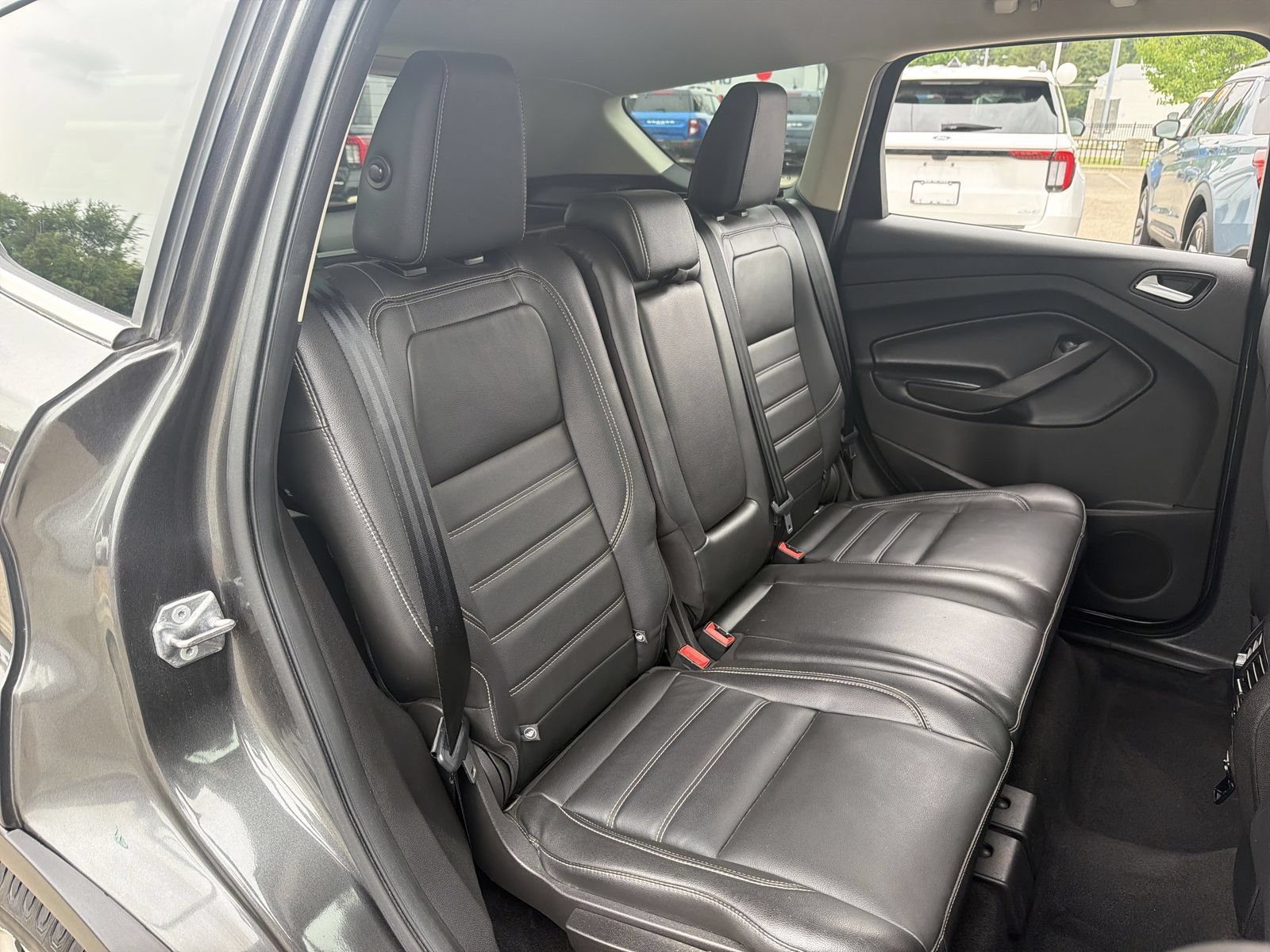 Used 2018 Ford Escape SEL AWD/4WD image 20