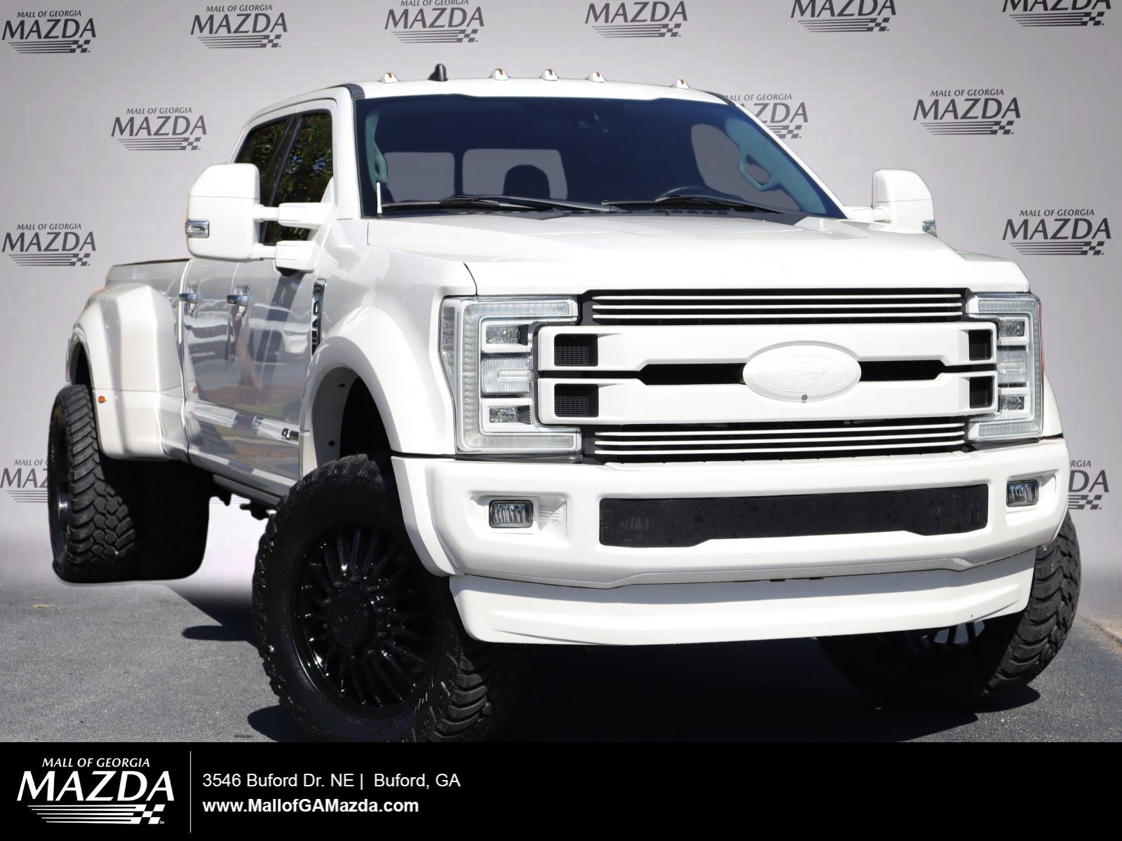 Used 2019 Ford F450 Limited video 1