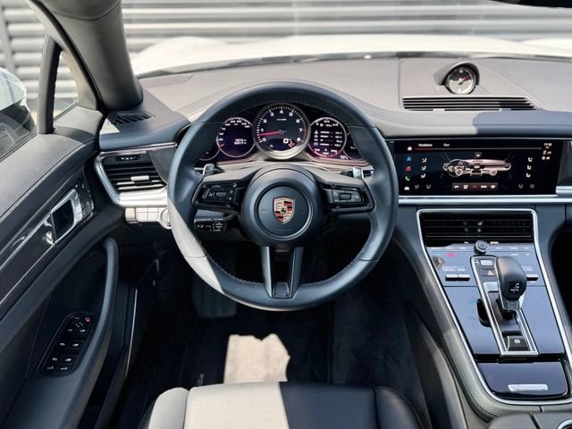 Certified 2023 Porsche Panamera 4 Platinum Edition AWD/4WD image 18