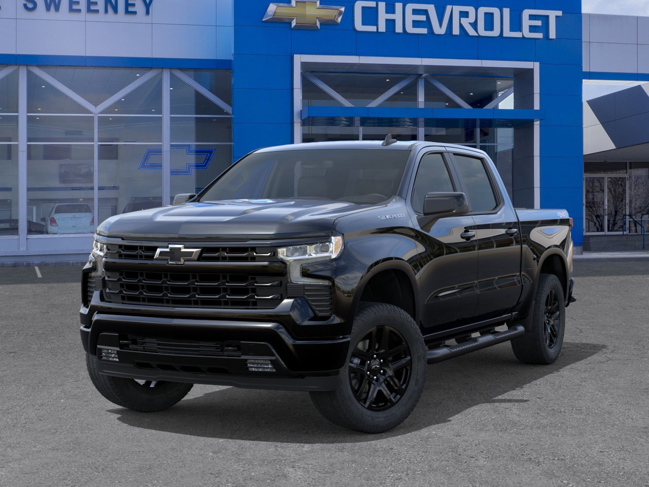 New 2026 Chevrolet Silverado 1500 RST w/ RST Select Package AWD/4WD image 6