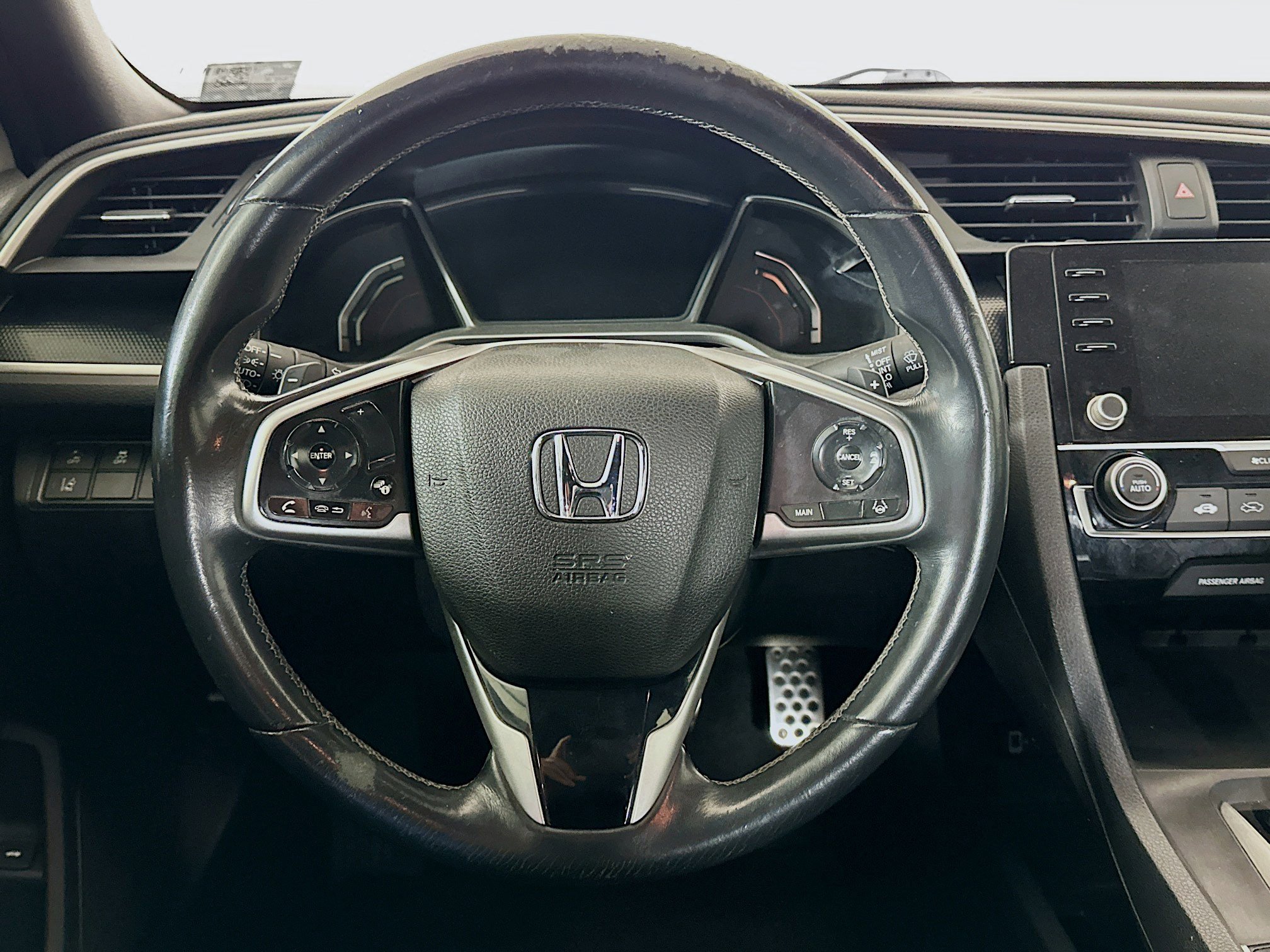 Used 2019 Honda Civic Sport image 17