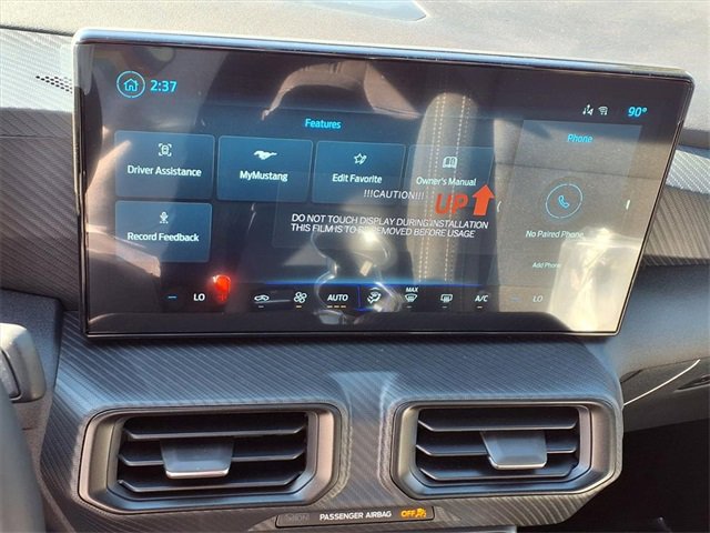 New 2026 Ford Mustang Coupe image 10