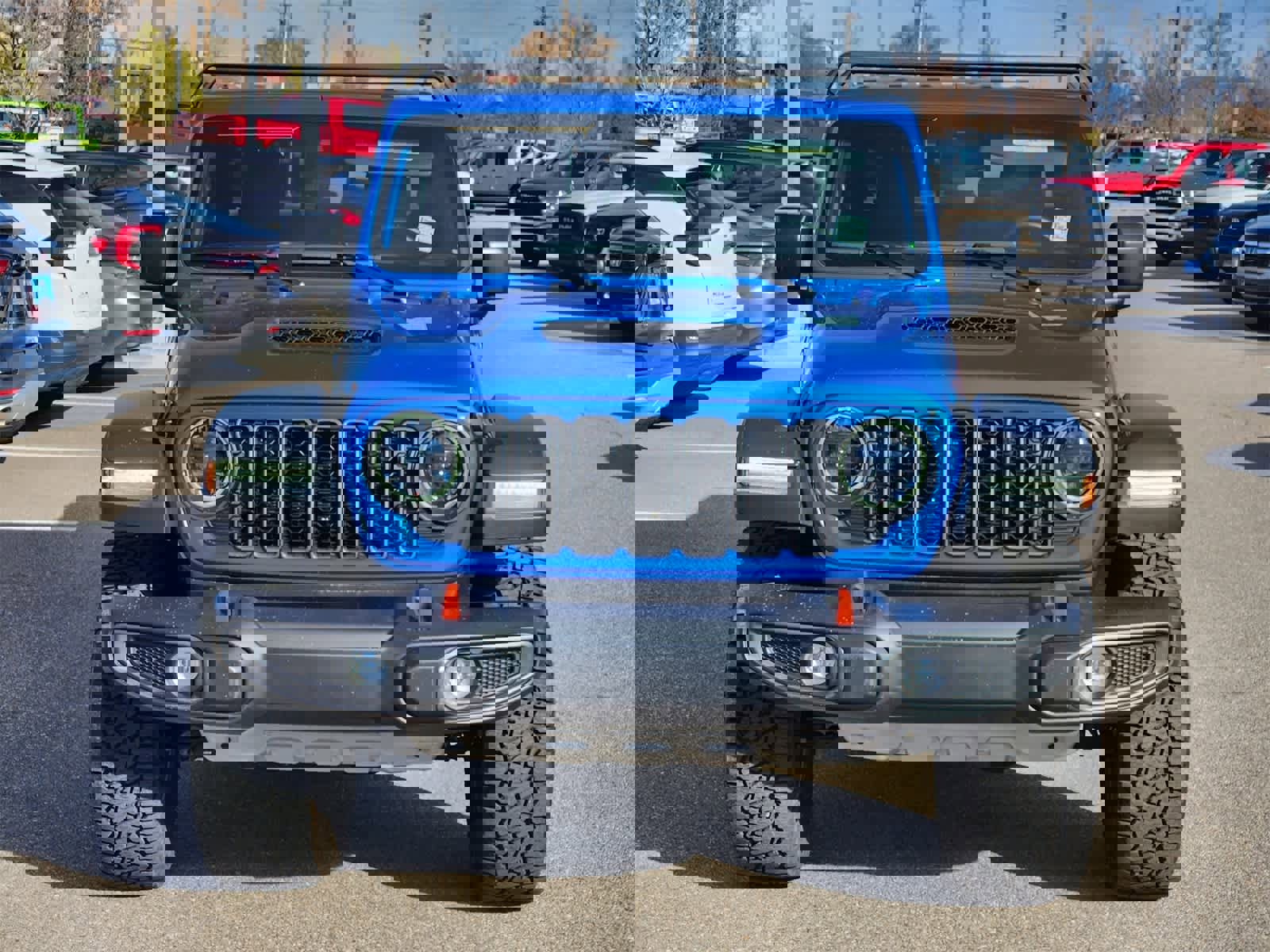 Used 2024 Jeep Gladiator Mojave image 4