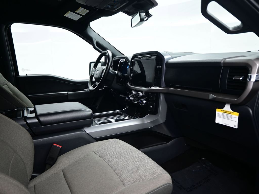Used 2024 Ford F150 XLT w/ Mobile Office Package image 10