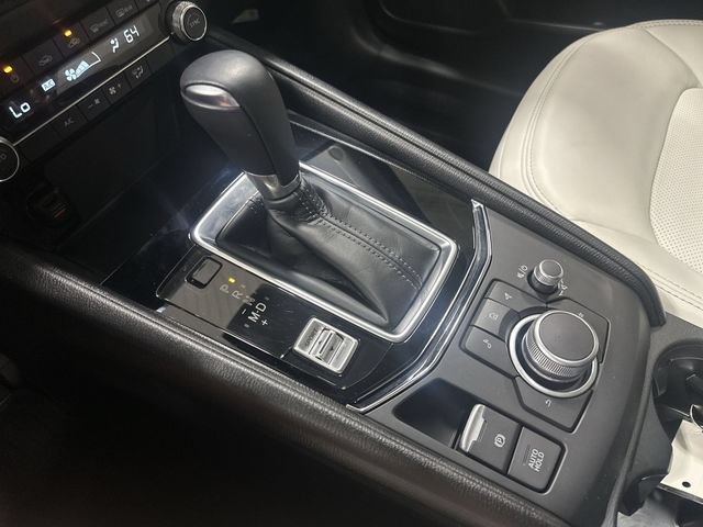 Used 2025 MAZDA CX-5 AWD 2.5 S w/ Preferred Package image 24
