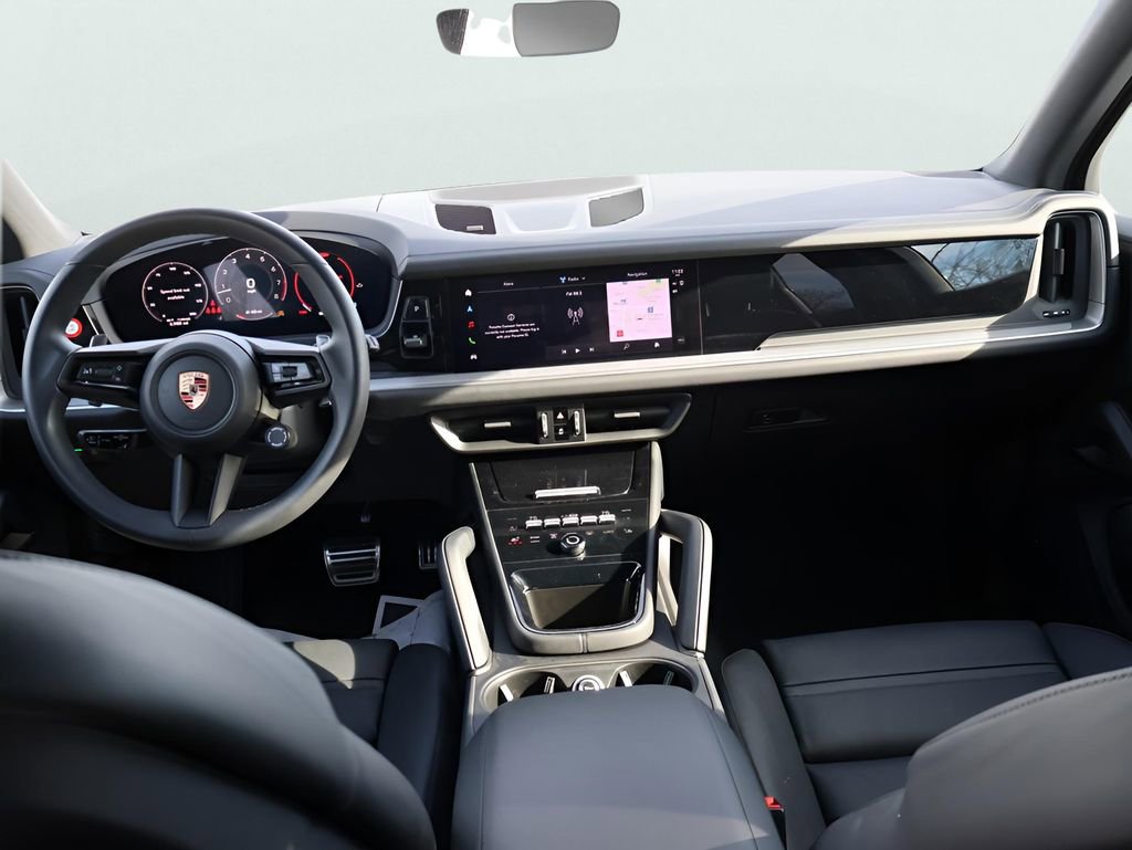 Certified 2026 Porsche Cayenne S AWD/4WD image 18