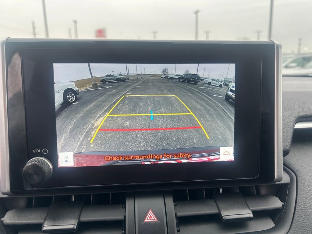 Certified 2025 Toyota RAV4 XLE image 18