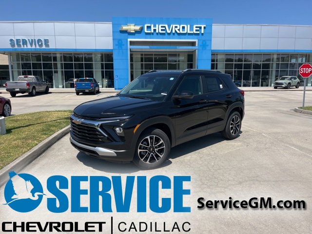 New 2026 Chevrolet TrailBlazer LT