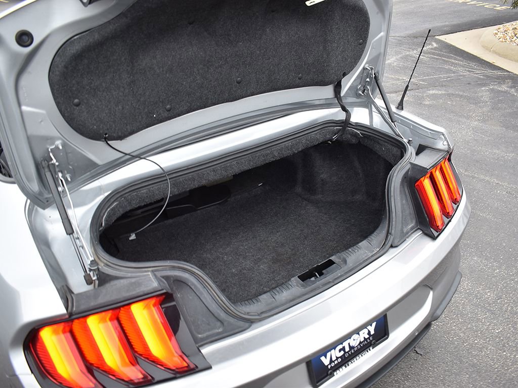 Used 2021 Ford Mustang Premium RWD image 26