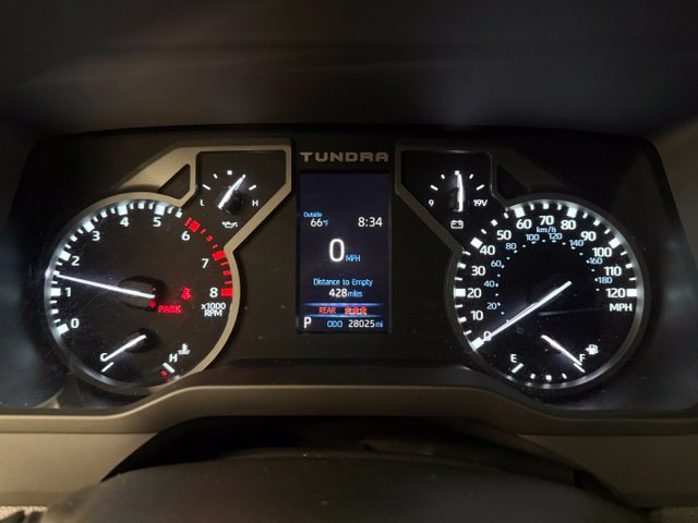 Used 2024 Toyota Tundra SR5 w/ SR5 Premium Package AWD/4WD image 14