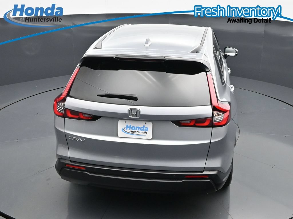 Used 2025 Honda CR-V EX-L image 32
