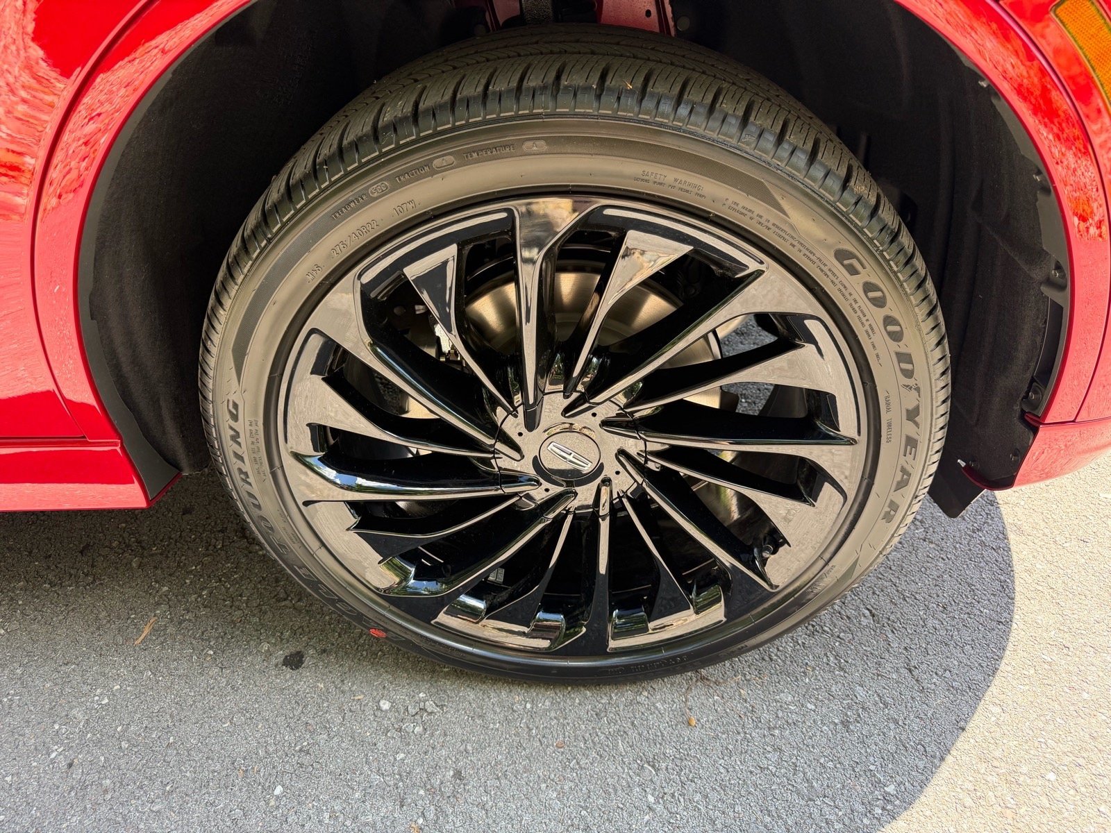 New 2026 Lincoln Aviator Reserve AWD/4WD image 9