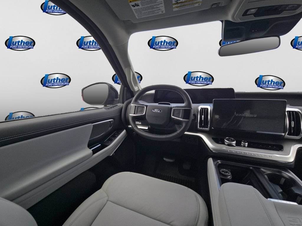 New 2027 Ford Expedition Max Platinum AWD/4WD image 16