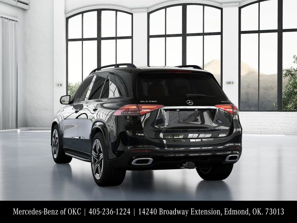 New 2026 Mercedes-Benz GLE 580 4MATIC image 27
