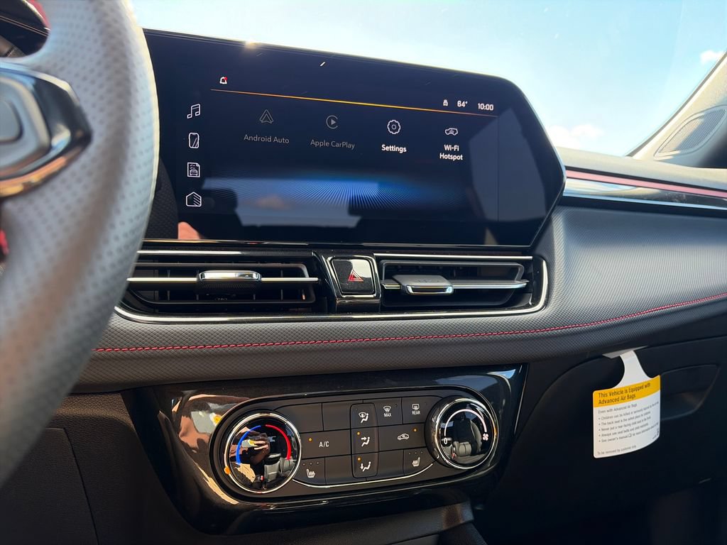 New 2026 Chevrolet TrailBlazer RS w/ Driver Confidence Package AWD/4WD image 19