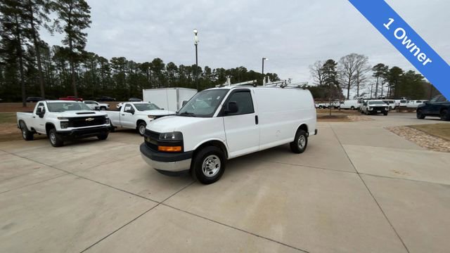 Used 2022 Chevrolet Express 2500 Work Van w/ Driver Convenience Package