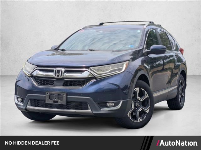 Used 2017 Honda CR-V Touring image 1