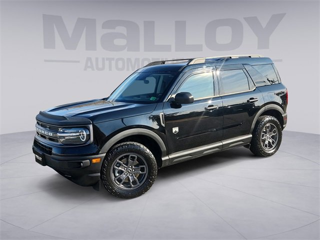 Used 2023 Ford Bronco Sport Big Bend w/ Convenience Package