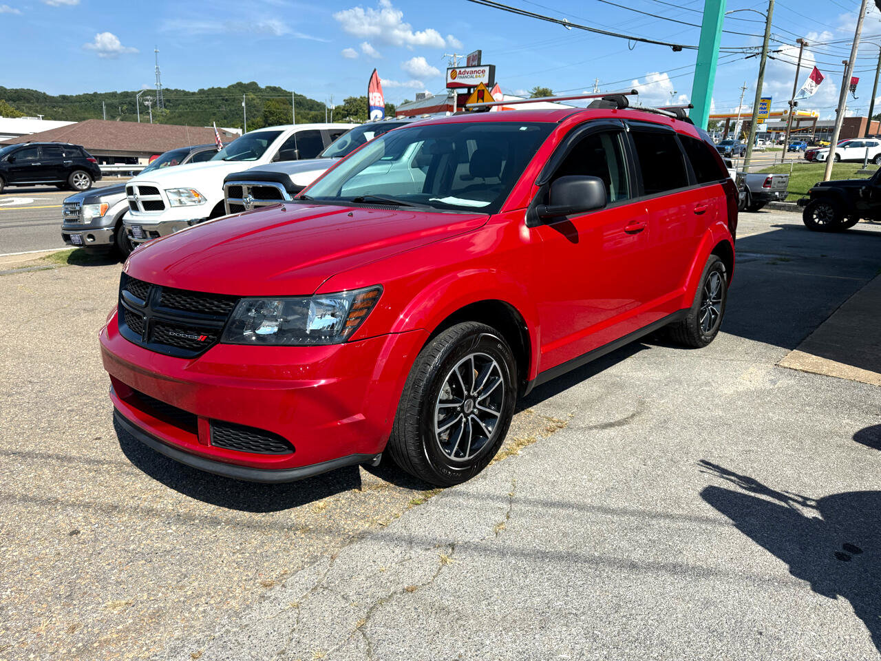 Used 2018 Dodge Journey SE w/ Connectivity Group image 7