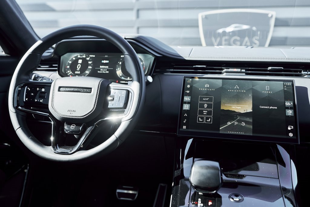 Used 2024 Land Rover Range Rover Sport SV Edition One Carbon Bronze image 52