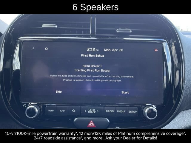 Certified 2023 Kia Soul S FWD image 17